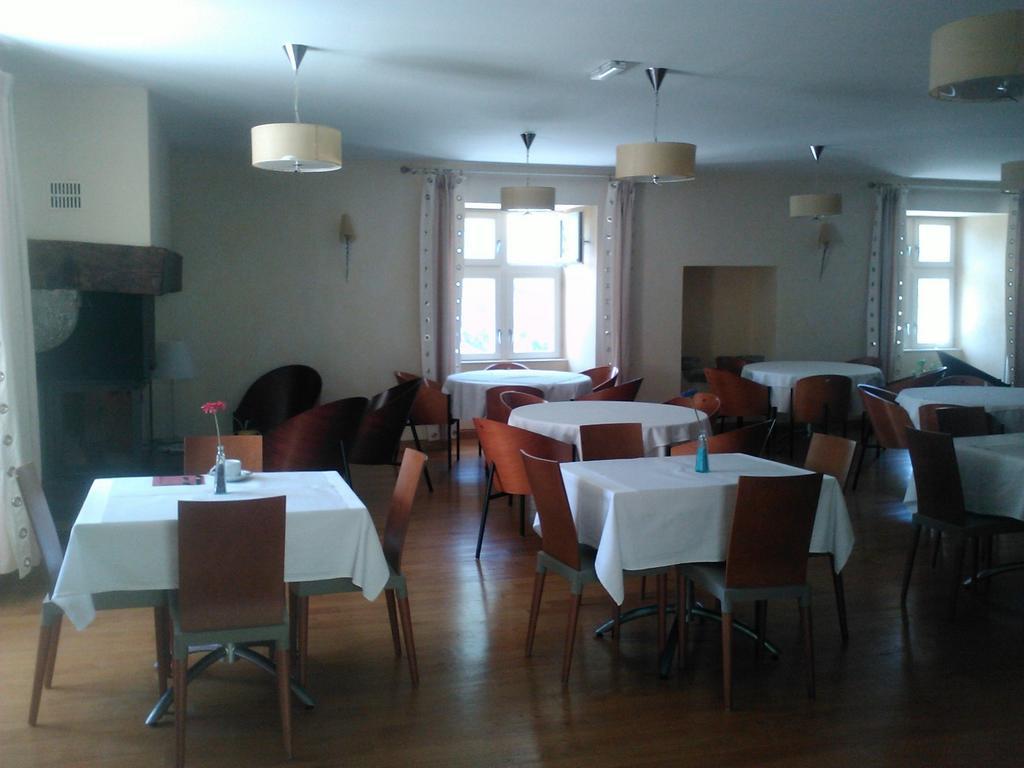 מלון Cette-Eygun Chateau D'Arance מראה חיצוני תמונה