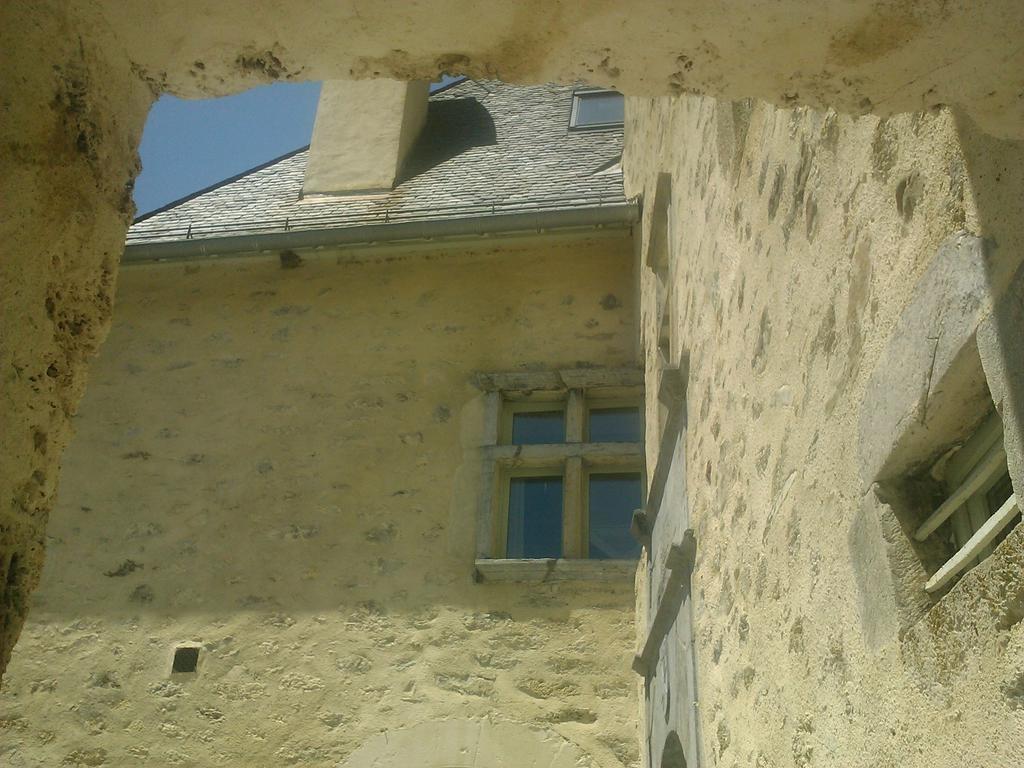 מלון Cette-Eygun Chateau D'Arance מראה חיצוני תמונה