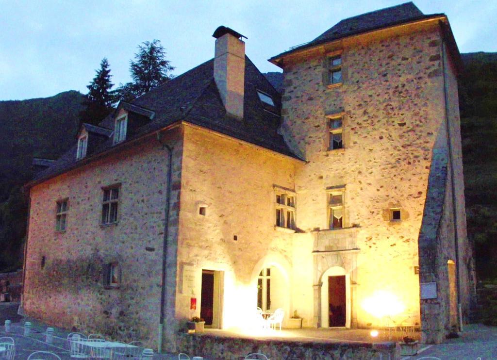 מלון Cette-Eygun Chateau D'Arance מראה חיצוני תמונה