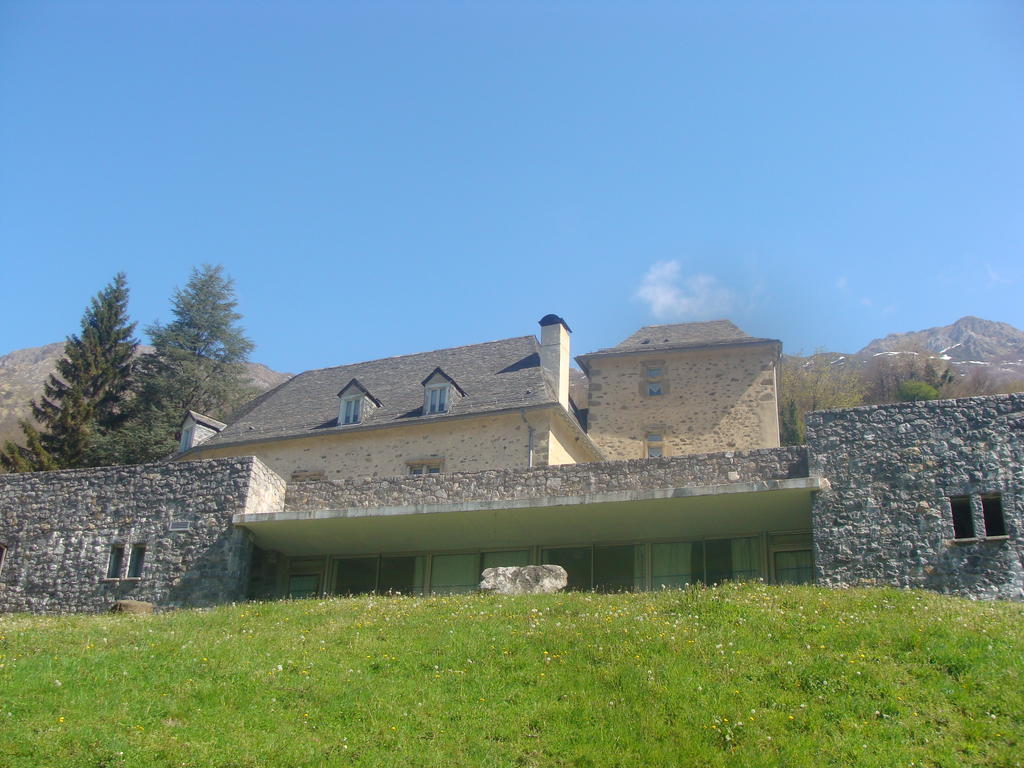 מלון Cette-Eygun Chateau D'Arance מראה חיצוני תמונה